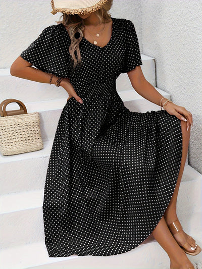 Livia™ | Robe d'Été Féminine