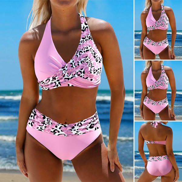 Elnora™ | Bikini croisé chic