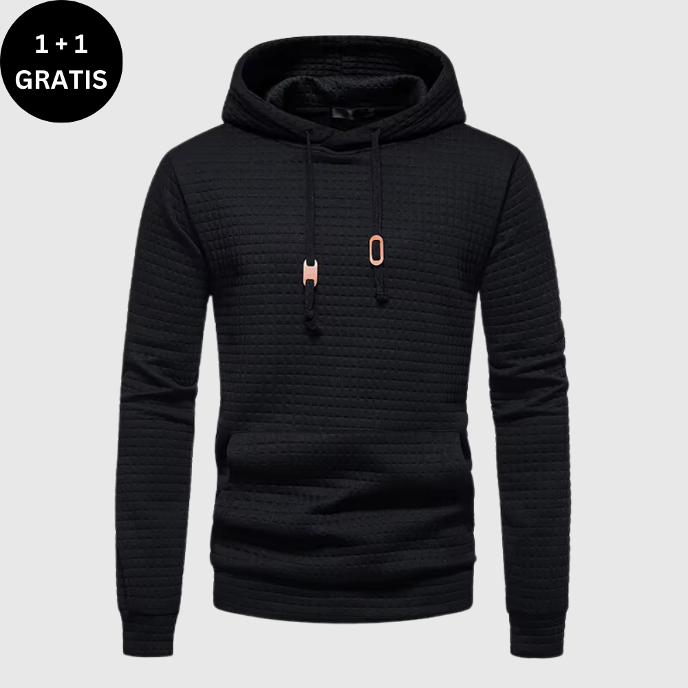 Hoodie George "1+1 Gratuit"