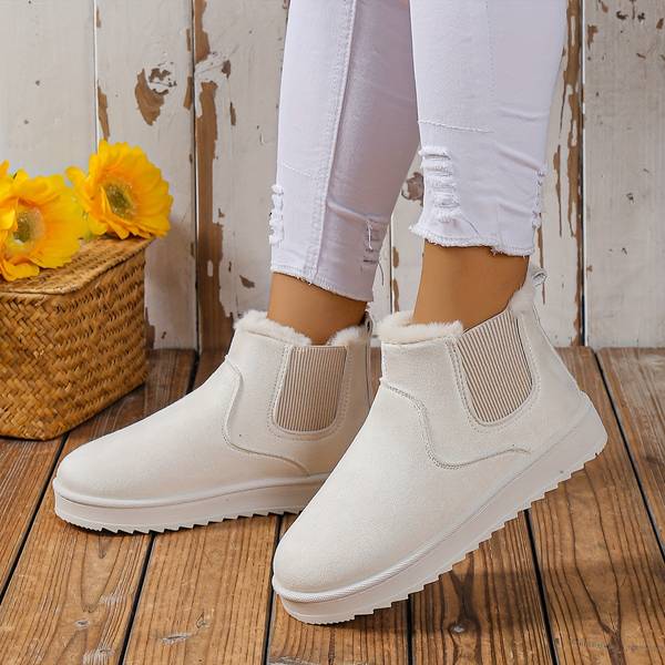 Margaux | Bottes Hiver Pour Femme | Polaire