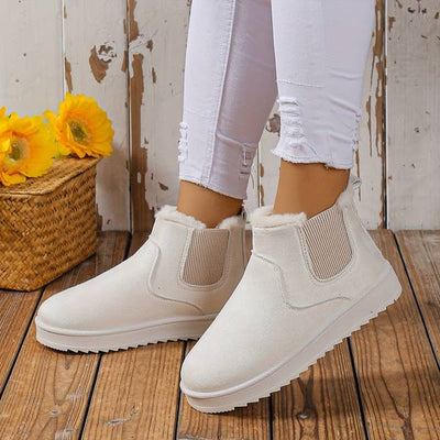 Margaux | Bottes Hiver Pour Femme | Polaire