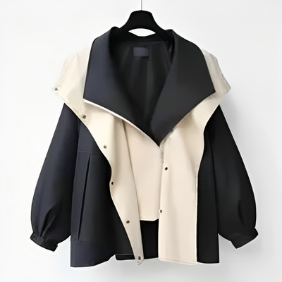 Cléa - Veste femme à boutons