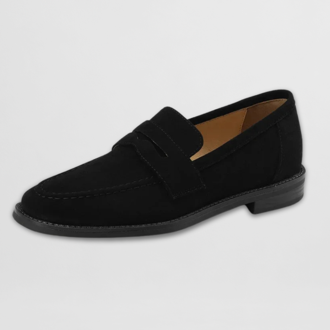 Marcelline | Mocassins vintage élégants