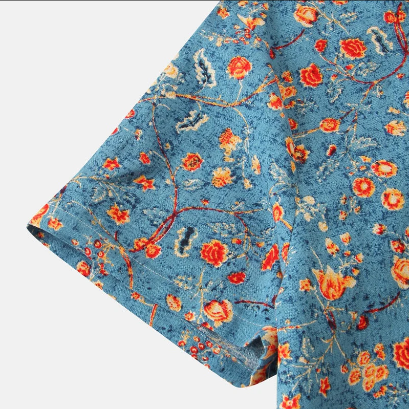 Ragnar | Polo manche courte pour hommes | ete
