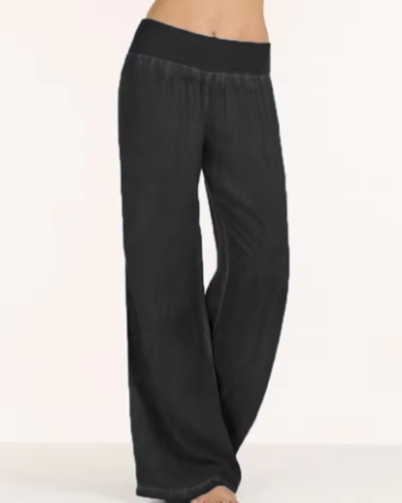ASUNA - PANTALON BOHÈME CONFORTABLE
