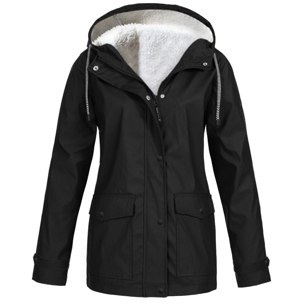 Bree - Veste pour femmes imperméable