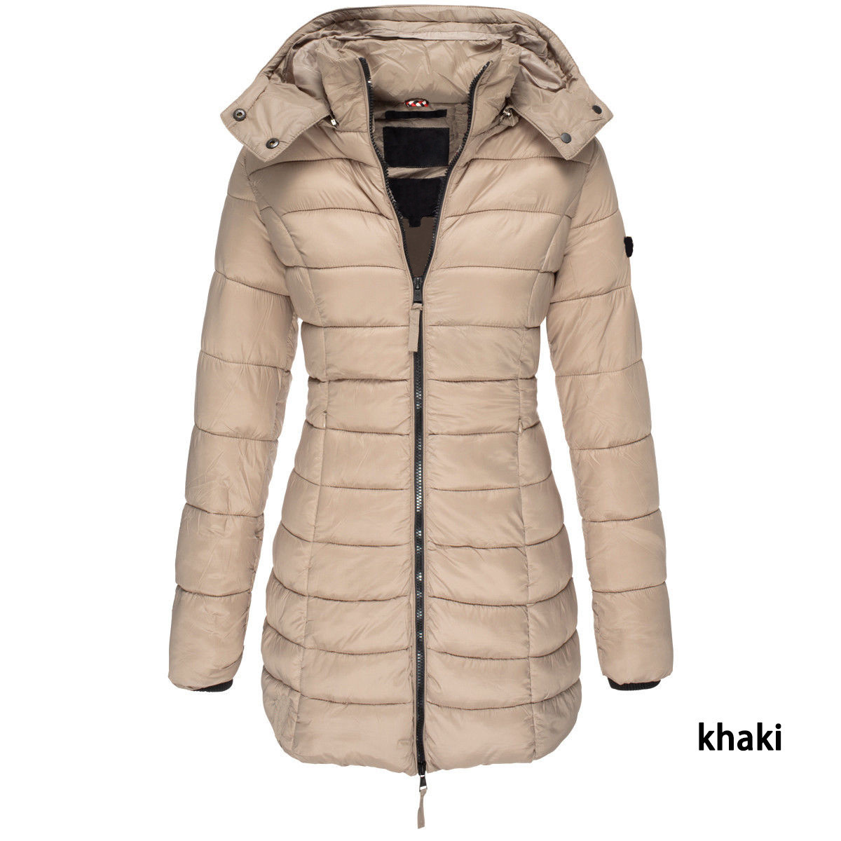 Lara - Veste d'hiver isolée
