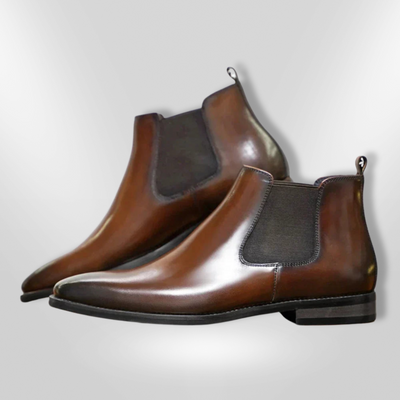 CRAIG | Bottines Chelsea en cuir