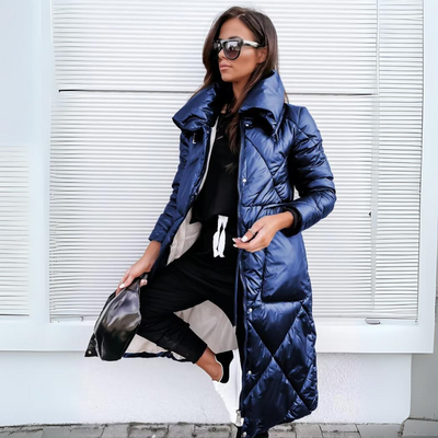 FELICIA - Parka Long