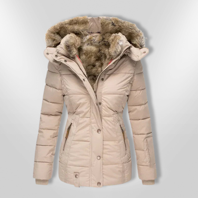 BELÉN | Manteau d'hiver chaud