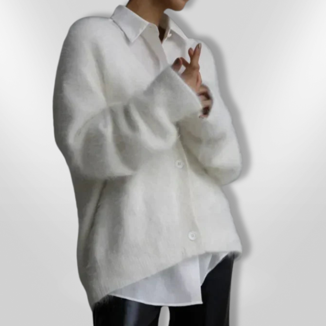 PERRY | Pull élégant oversize