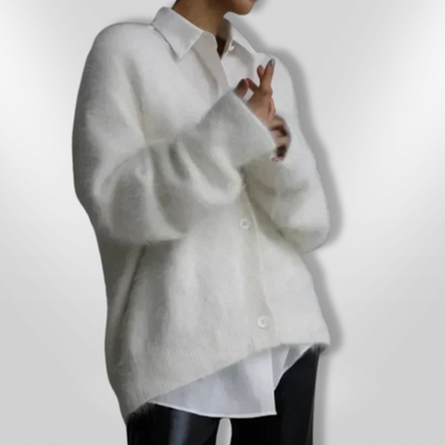 PERRY | Pull élégant oversize
