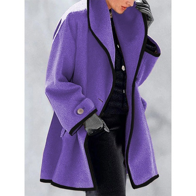 Maria - Veste en pilou taille plus