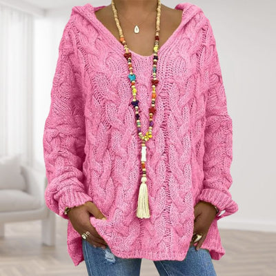 Amélie - Pull En Tricot Élégant Pour Femmes