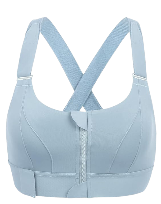 Soutien-gorge de sport ajustable et confortable