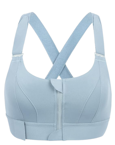Soutien-gorge de sport ajustable et confortable