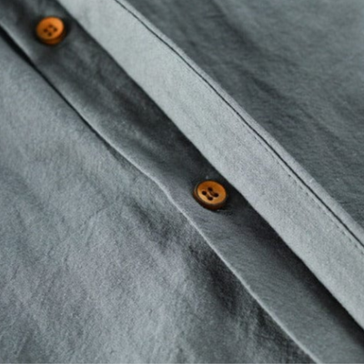 ARATA | Chemise à katana de style japonais
