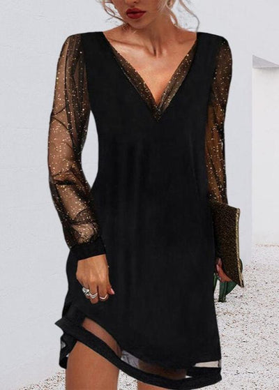 Robe élégante et confortable