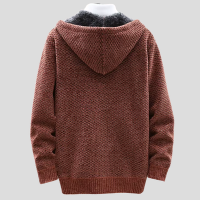 Oslo™ | Sweat à capuche en maille
