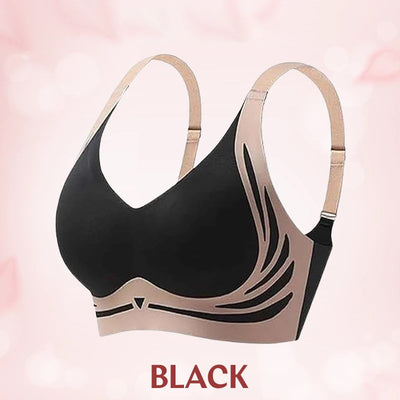 Puissant Push-Up Soutien-Gorge Sans Couture