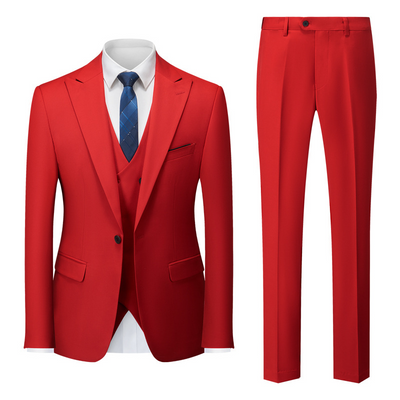 Rey | Ensemble Stylise 3 pieces pour hommes | invitée mariage