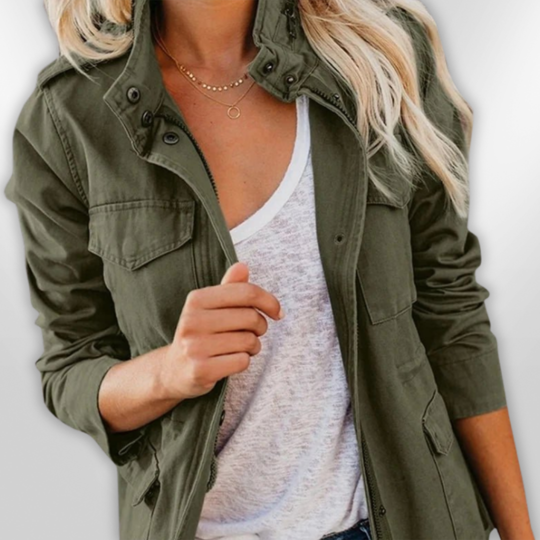 HELENA | veste militaire