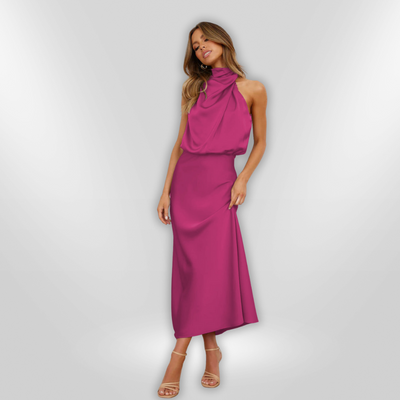VALERIA | Robe longue