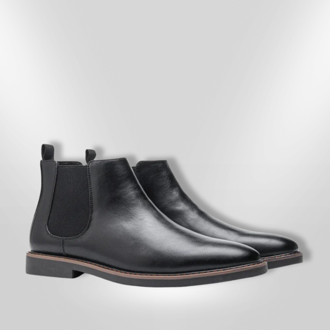SANFORD | Bottines Chelsea au style intemporel