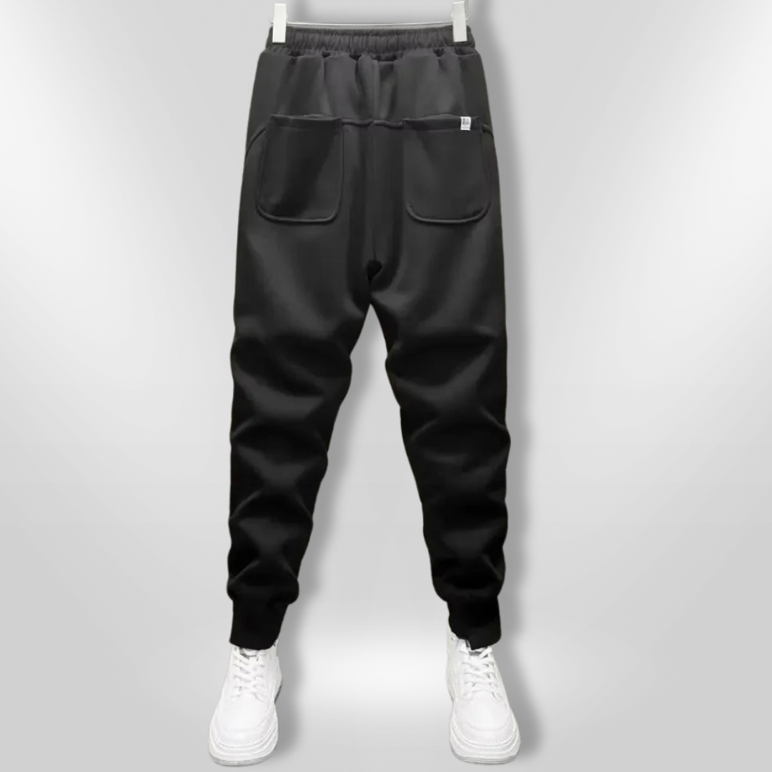 ROMAN | Pantalon Confort avec Détails