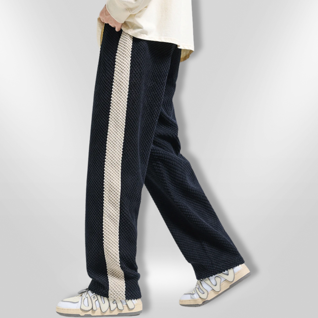 URBAN | Pantalon en velours côtelé