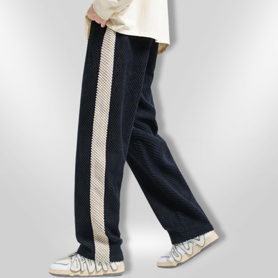 URBAN | Pantalon en velours côtelé