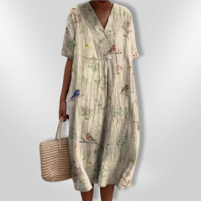ODILE | Belle robe d'été