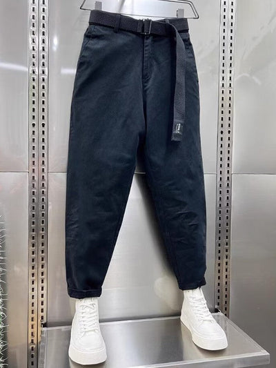 Ethan™ | Pantalon Décontracté avec Ceinture