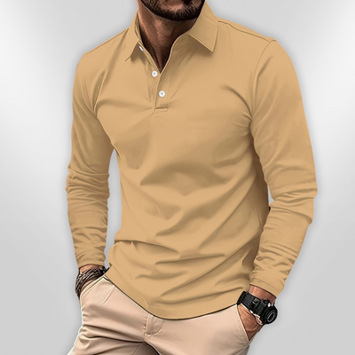 MARK | Polo en maille
