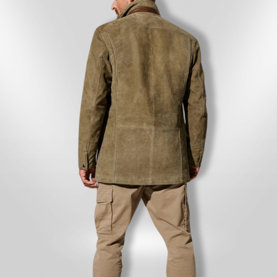 LUCAS | Veste cisaillée