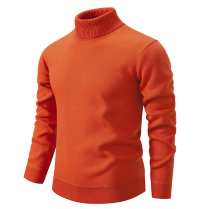 Remy - Pull à col roulé homme
