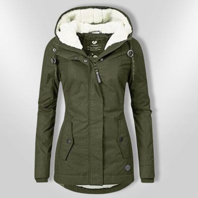 MIRELLE | Veste chaude et imperméable