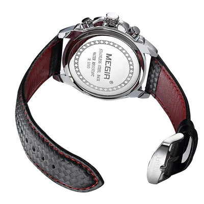 Montre Quartz de Luxe