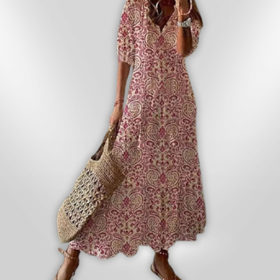 COLETTE | robe bohème