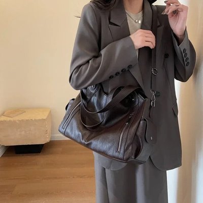 Morgane™| Sac à bandoulière Scarlett Elegant