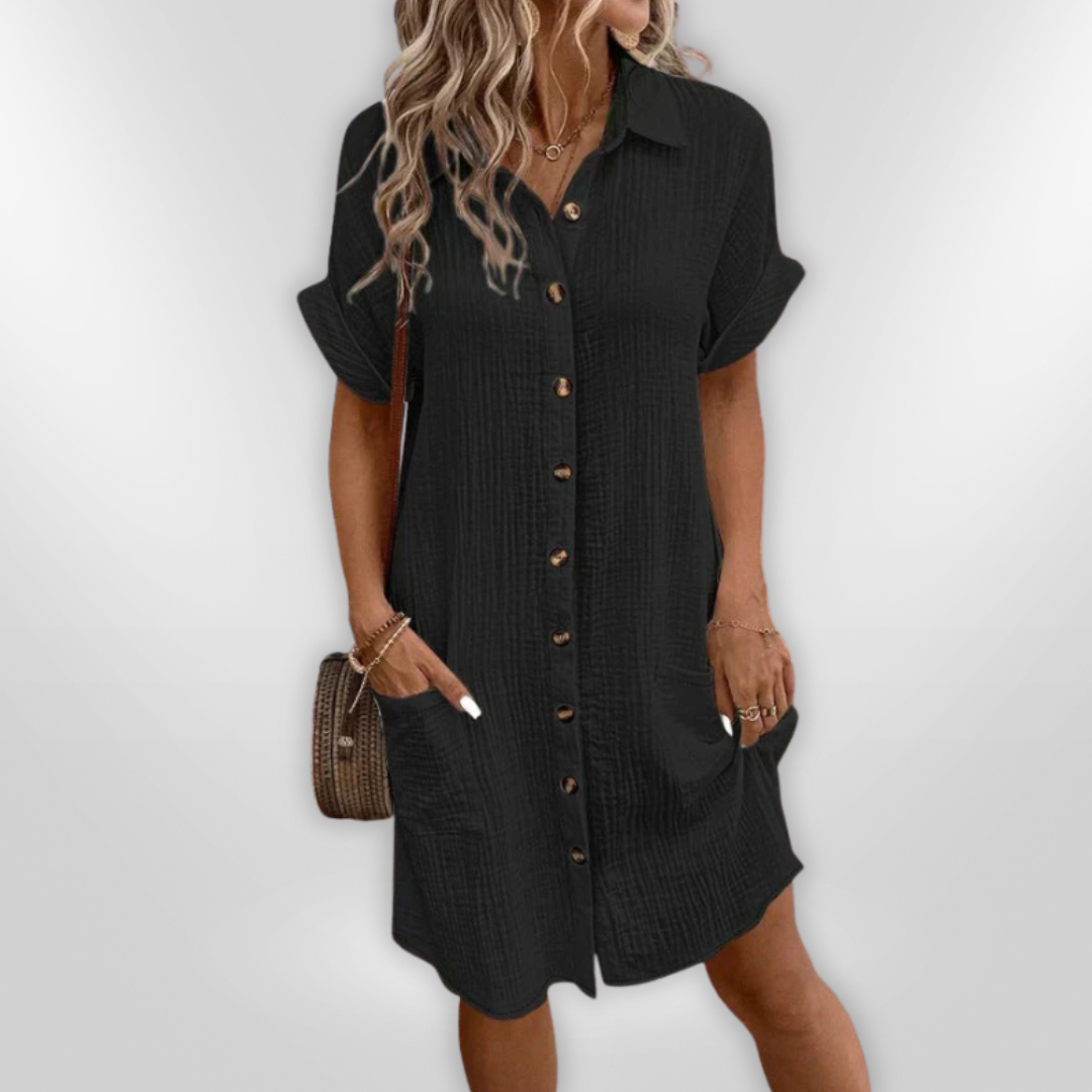 CELEST | Robe polo