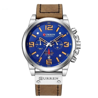 Montre Quartz Casual Mode