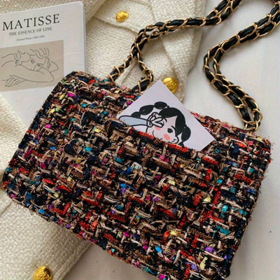 Elégant sac à bandoulière pour femmes Tanja - Crossbody Bag élégant