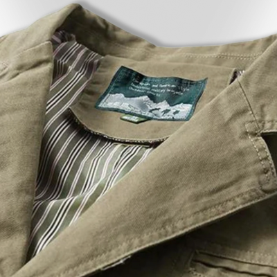SAMUEL | Veste imperméable