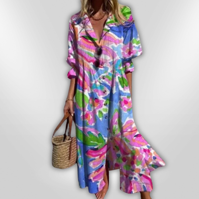 ODESSA | robe boho