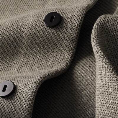 Cardigan sur mesure haut de gamme pour homme