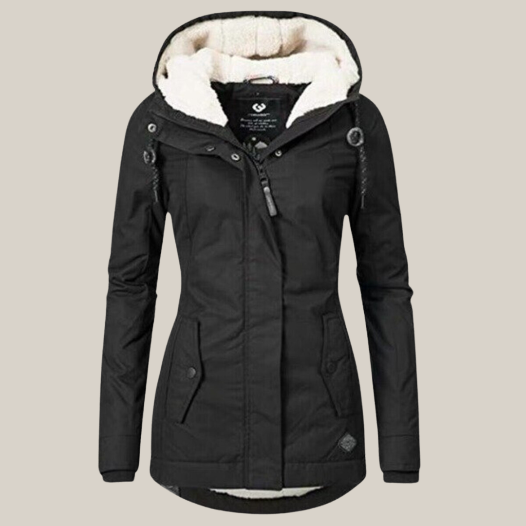 AMBER - Veste matelassée pour femmes