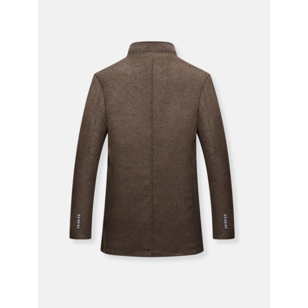 Jules - Manteau homme classique