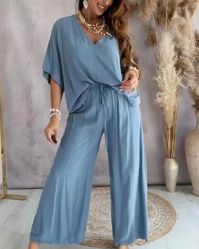 Ophélia | Ensemble Baggy Pour Femme | 2 Pieces