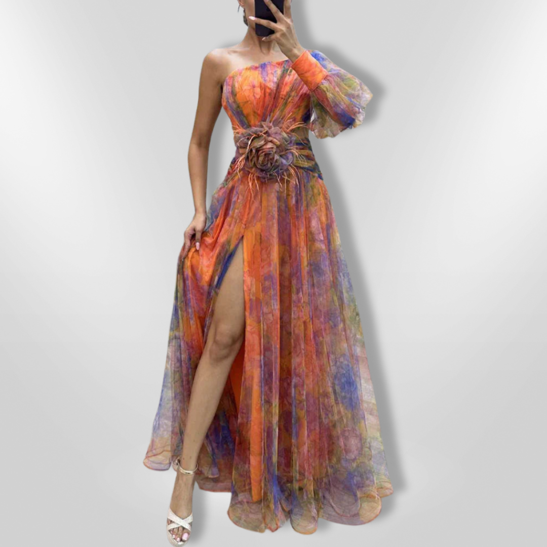 ADELINDE | Robe Élégante
